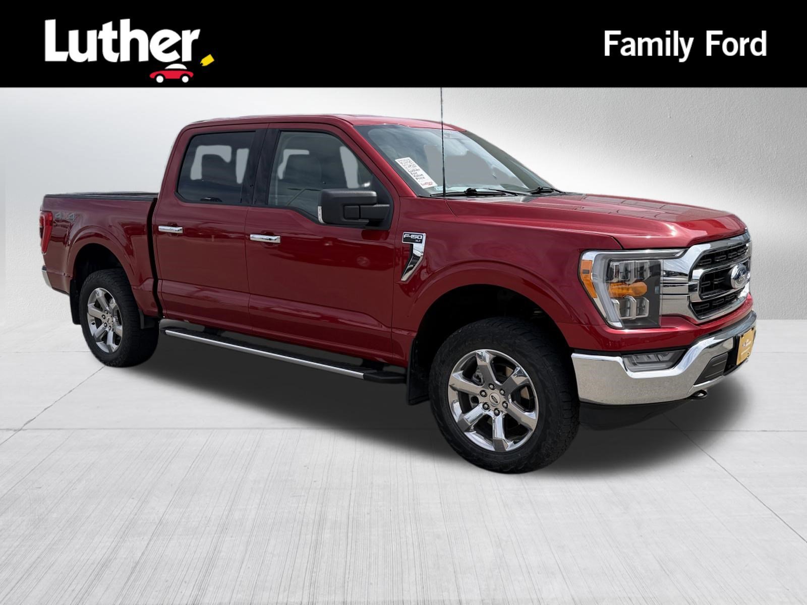 2022 Ford F-150 XLT 4x4 SuperCrew 5-1/2 Box's photo