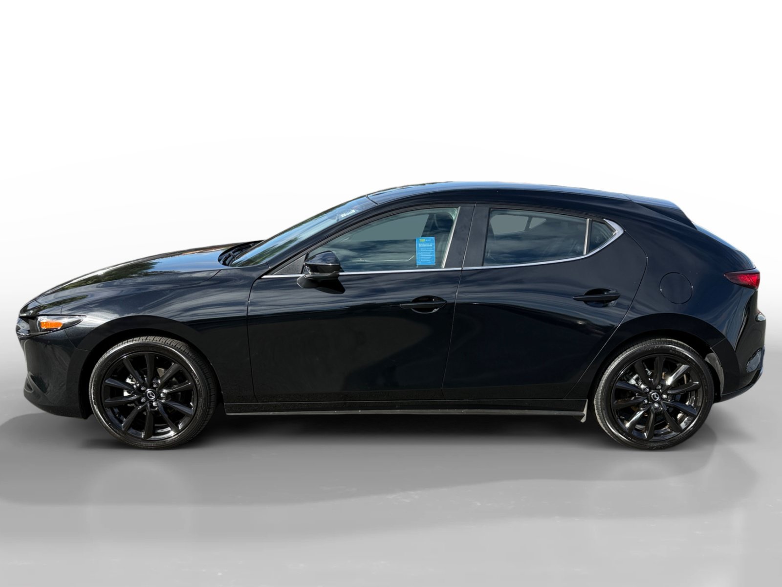Used 2026 Jet Black Mazda 2.5 S Select Sport image 2