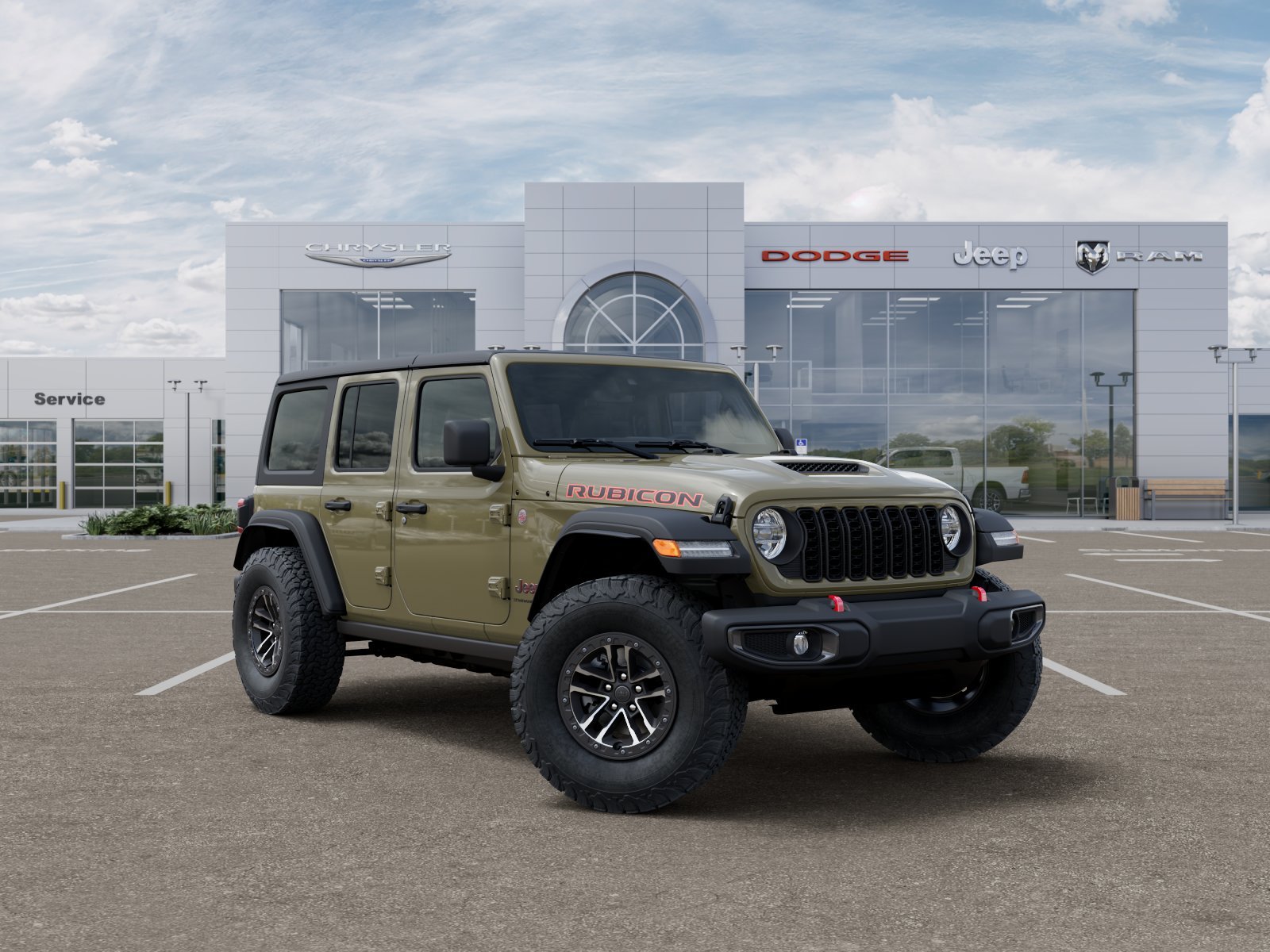 New 2026 41 Exterior Paint Jeep Rubicon image 33