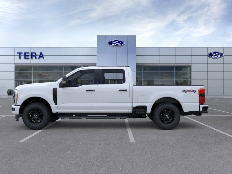 New 2026 Oxford White Ford F-250® XL image 3