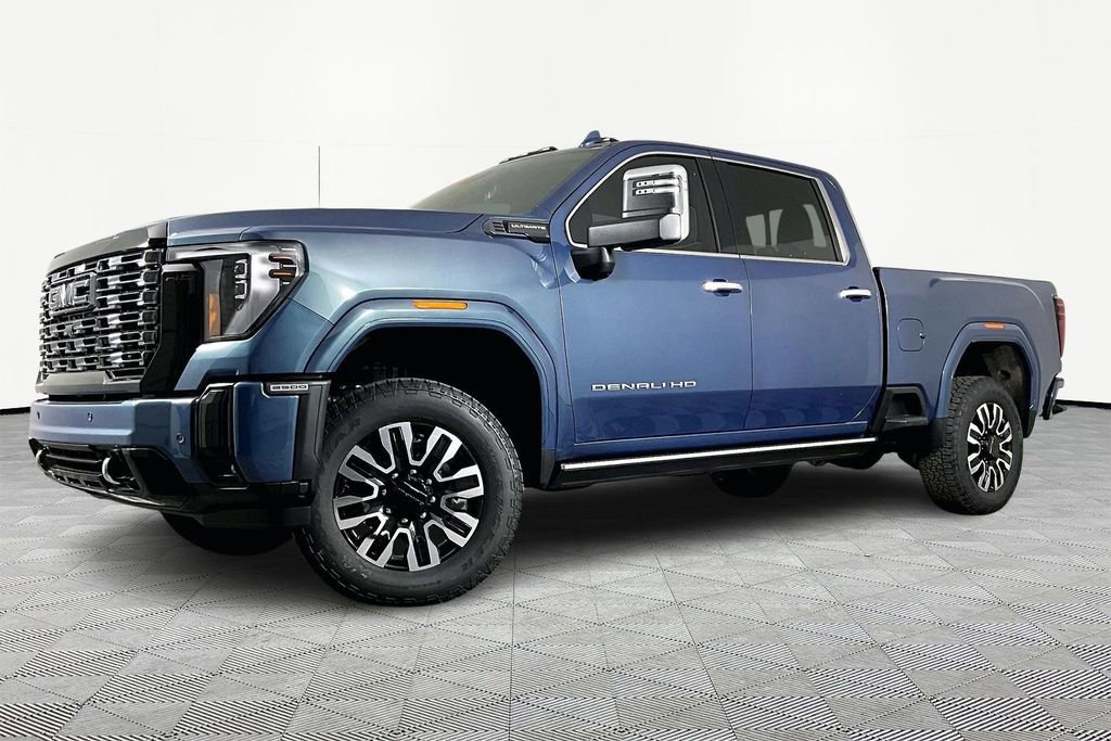2026 GMC Sierra 4WD Crew Cab Long Box Denali Ultimate's photo