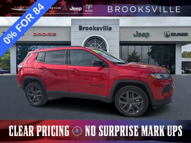 2026 Jeep Compass Altitude 4X4's photo