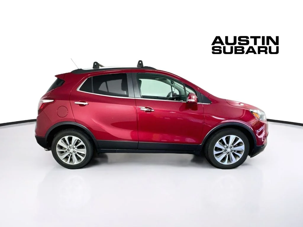 Used 2019 Red Buick Preferred image 8
