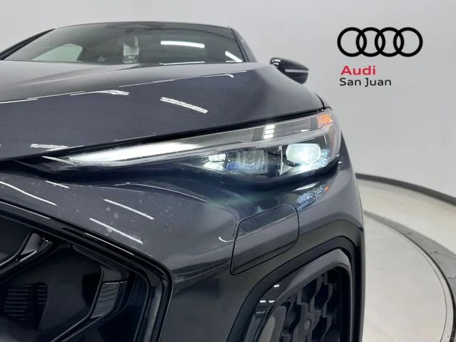 New 2026 Gray Audi Premium Plus image 5