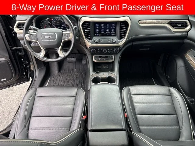 Used 2020 Ebony Twilight Metallic GMC AWD 4dr Denali image 25