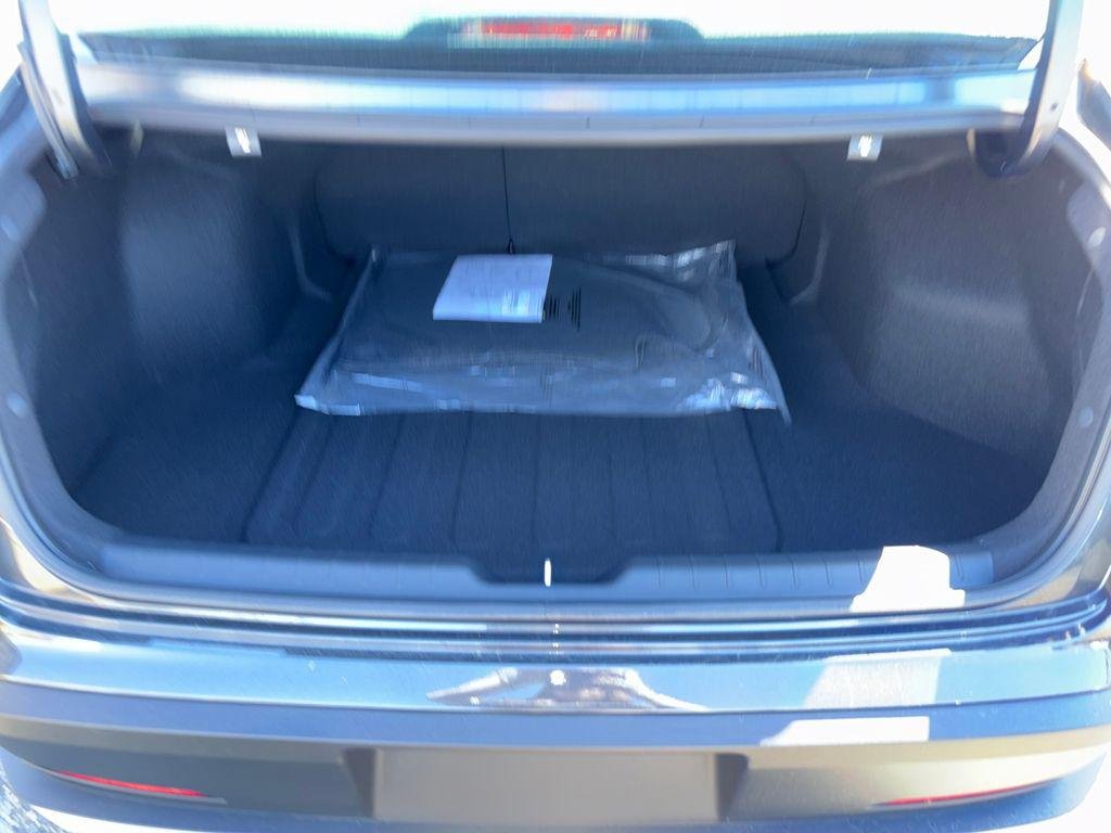 New 2026 Interstellar Gray Kia LXS image 27