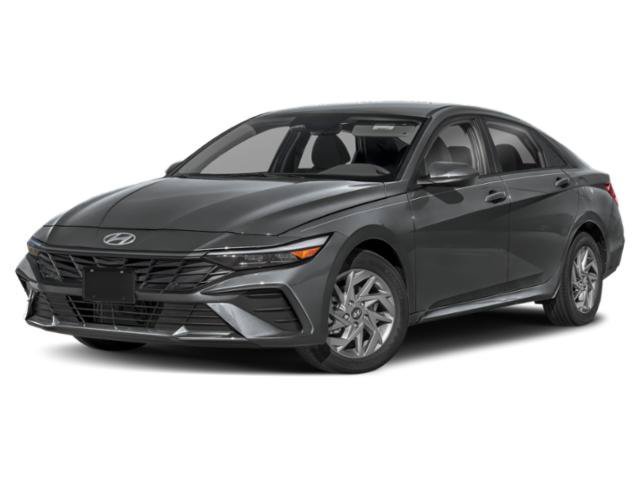 2026 Hyundai Elantra Hybrid