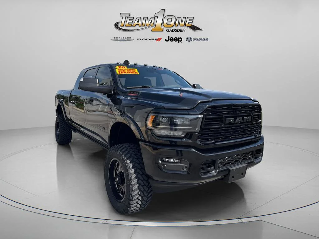 2020 RAM 2500 Laramie Limited 4X4 Mega Cab's photo
