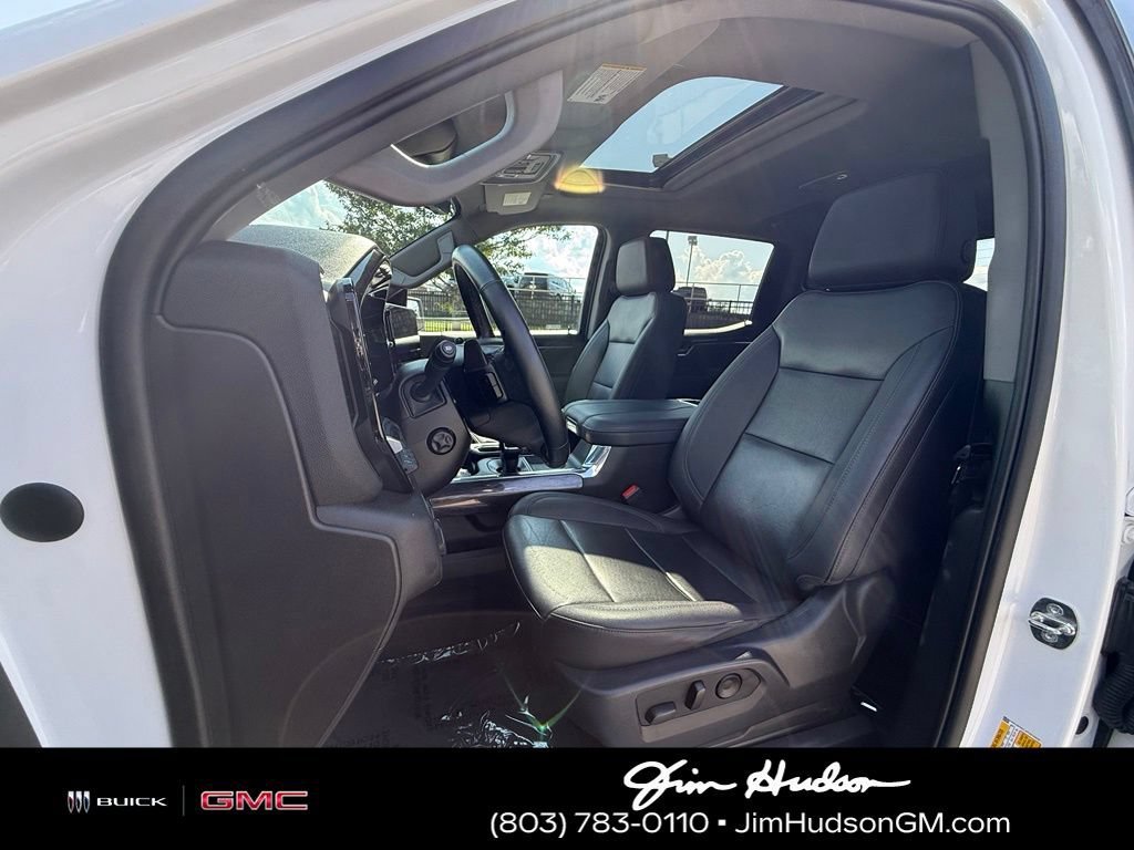 2023 Chevrolet Silverado 1500 LTZ - Photo 6