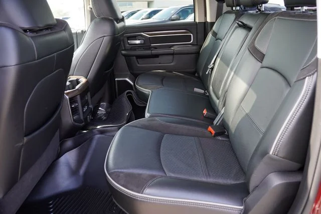 Certified Used 2024 Red Ram Laramie image 19