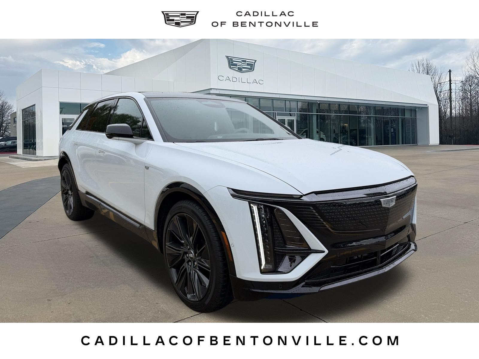 2027 Cadillac LYRIQ Signature Sport