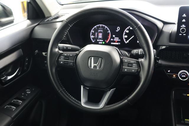Certified Used 2025 Crystal Black Pearl Honda EX-L image 10
