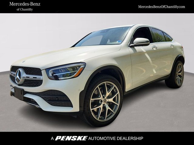 2023|Mercedes-Benz|GLC|GLC 300 Coupe|4MATIC®|4D Sport Utility
