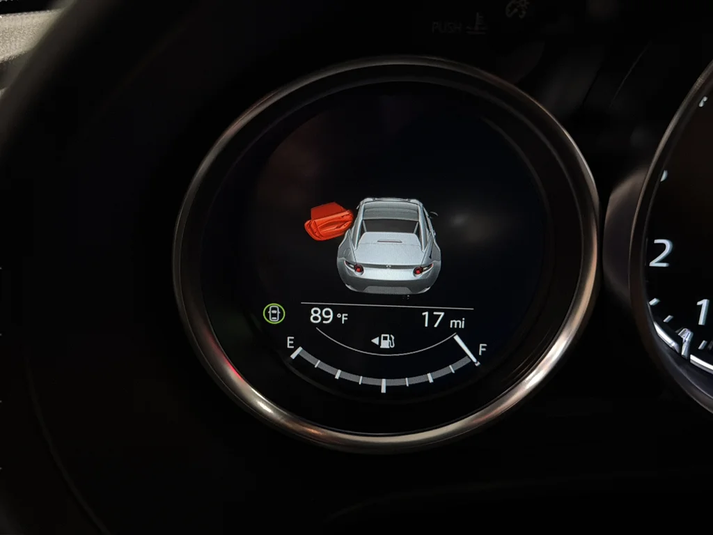New 2026 Gray Mazda Grand Touring image 12