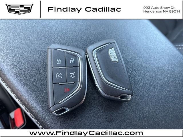 2024 Cadillac Lyriq Luxury 1 AWD's photo