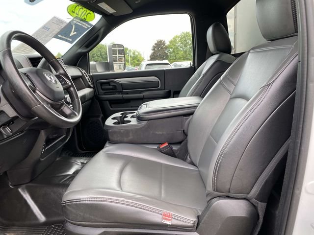 Used 2022 White Ram Tradesman image 16