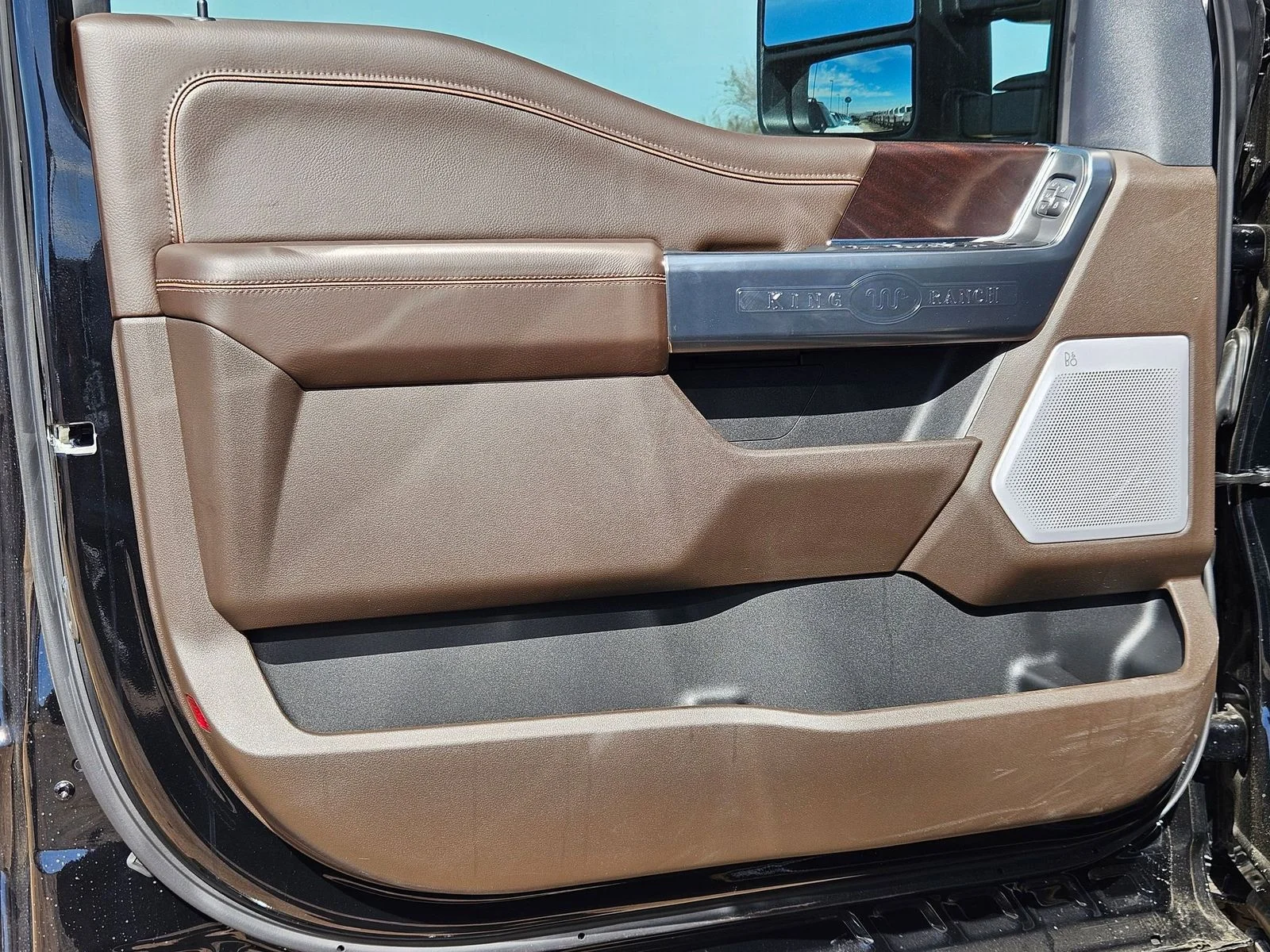 New 2026 Agate Black Metallic Ford F-350® King Ranch® image 12