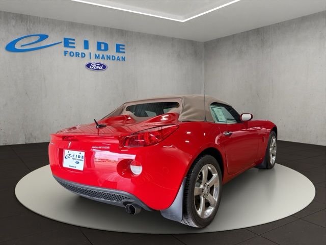 Used 2007 Red Pontiac Base image 11