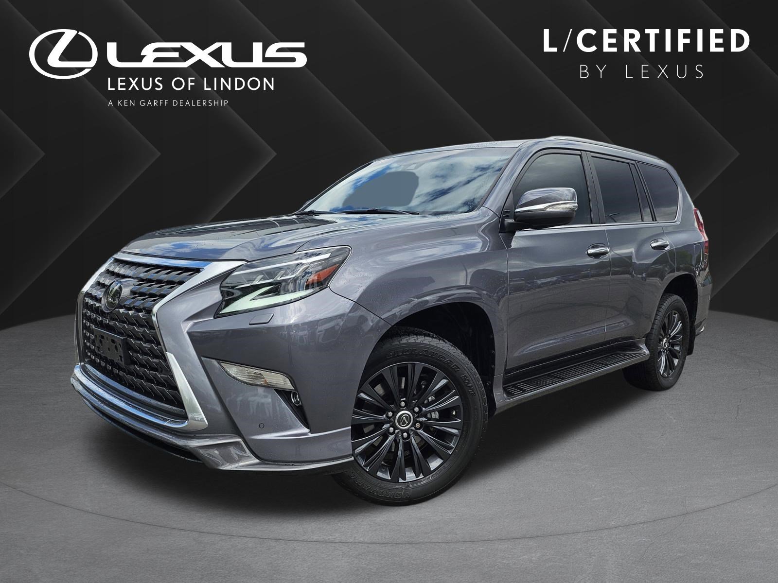 2022 Lexus GX 460 460 LUXURY's photo