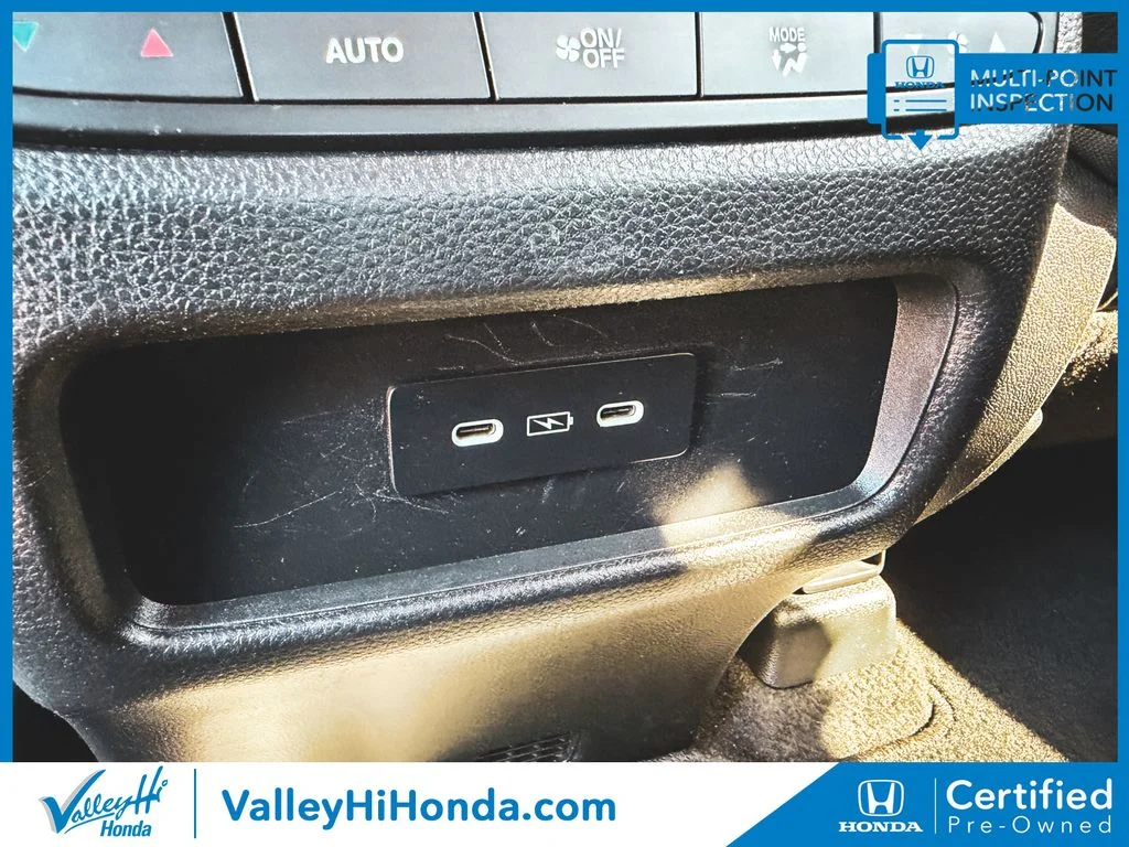 Used 2024 Gray Honda EX-L image 21