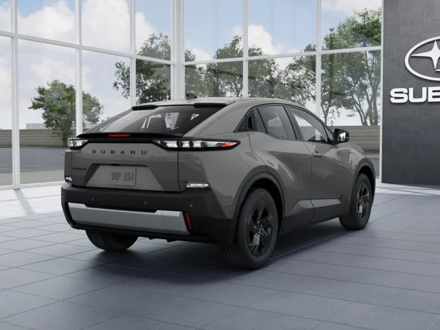 New 2026 METROPOLIS GRAY METALLIC Subaru Premium FWD image 5