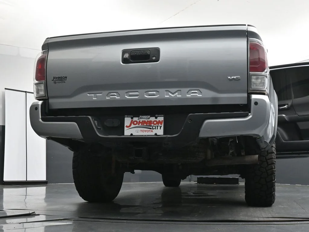 Used 2022 Silver Toyota TRD Off-Road image 40