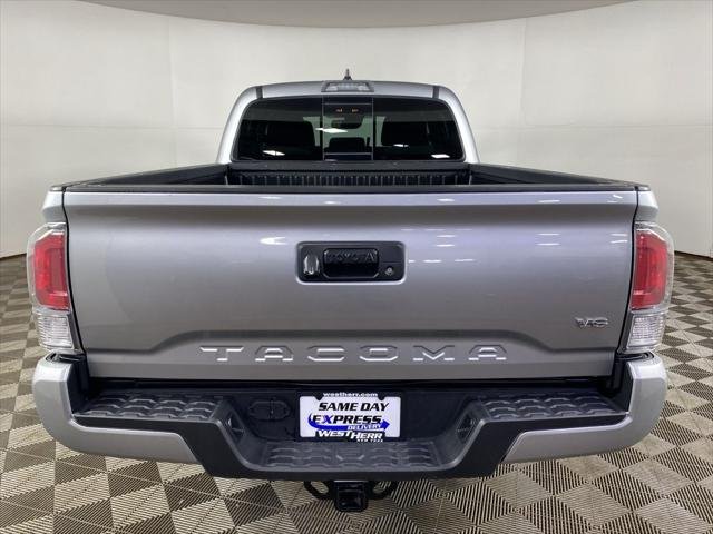 Certified Used 2023 CELESTIAL SILVER METALLIC Toyota  image 8