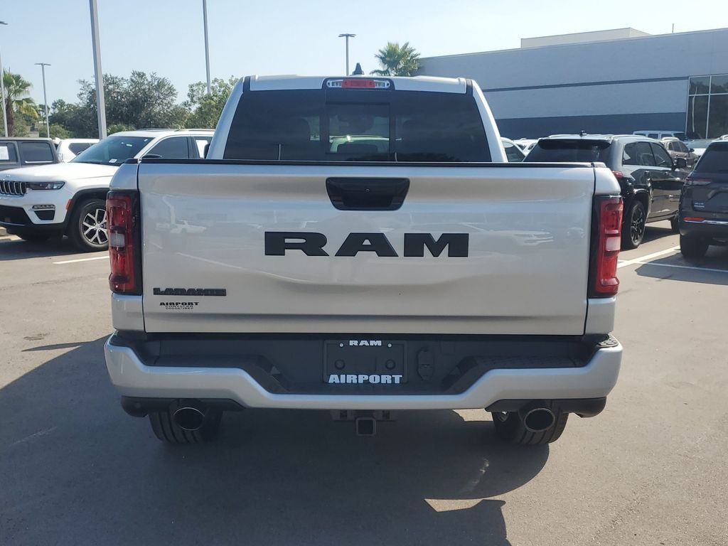 Used 2026 Silver Ram Laramie image 7