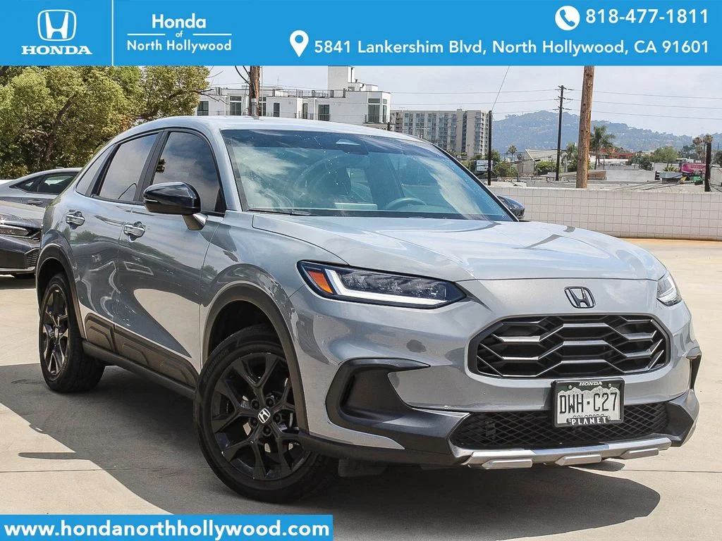 Used 2023  Honda Sport image 1