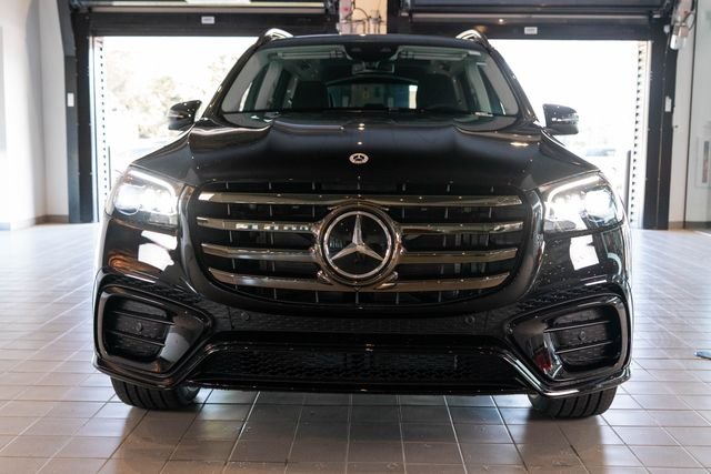 New 2026 Obsidian Black Metallic Mercedes-Benz GLS 450 image 2