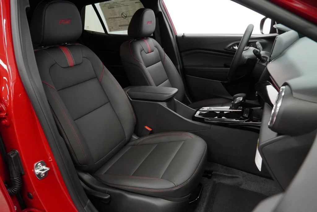 New 2026 Apex Red Chevrolet 2RS image 27