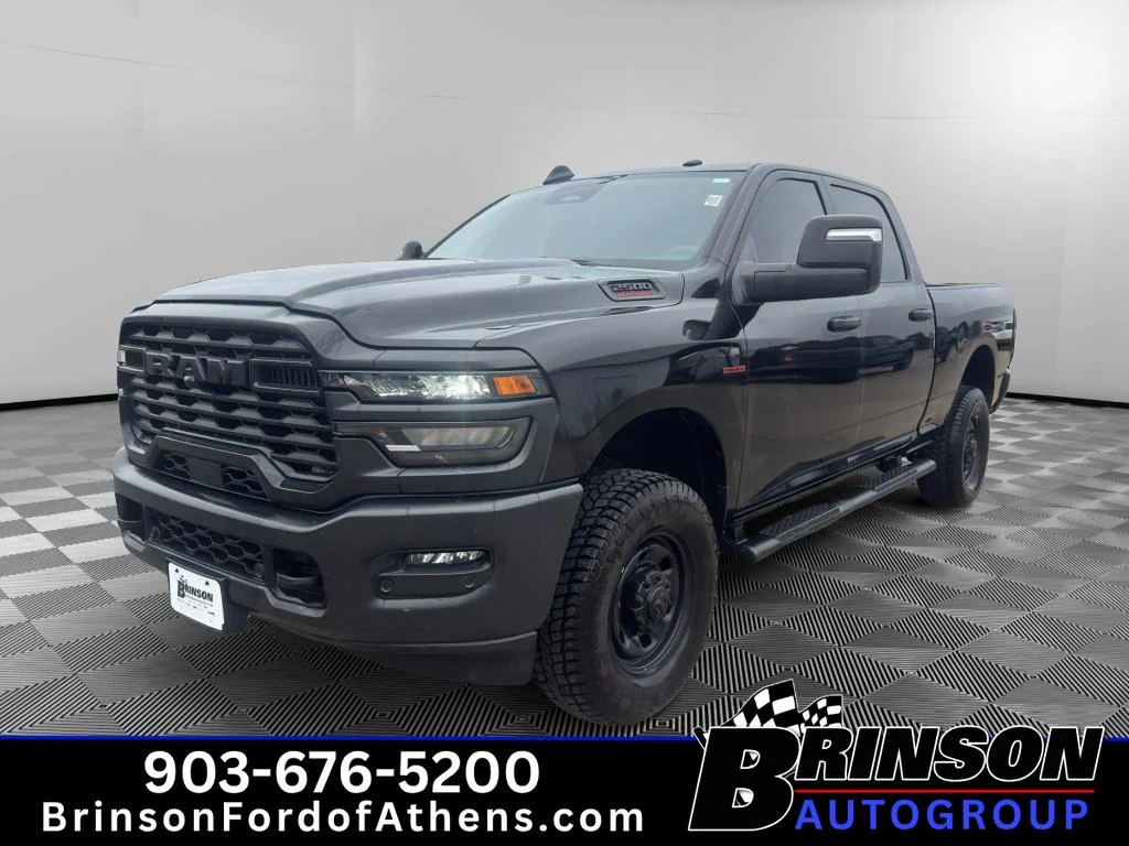 2025 RAM 2500 Tradesman 4X4 Crew Cab SWB's photo
