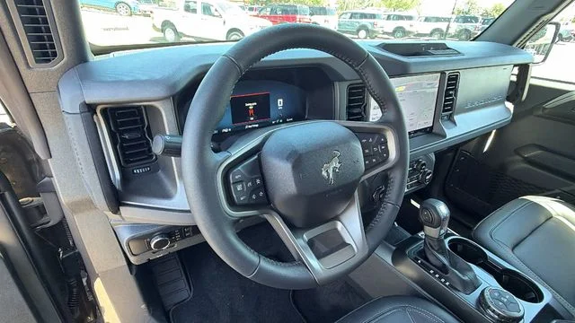 New 2026 Gray Ford Big Bend image 31