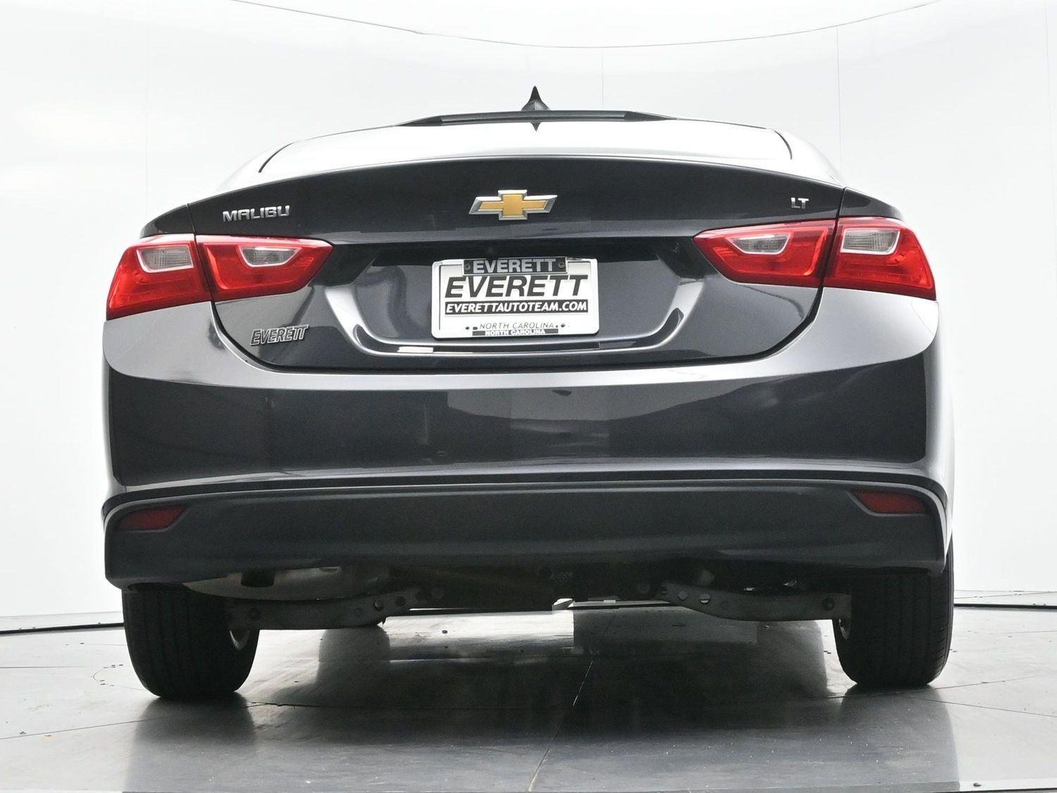 Used 2023 Dark Ash Metallic Chevrolet LT image 47
