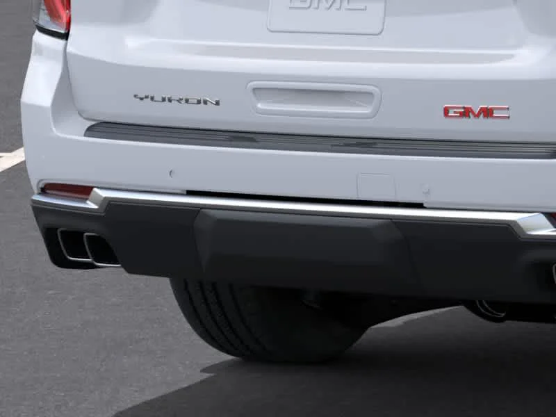 New 2026 Glacier White Tricoat GMC Denali image 30