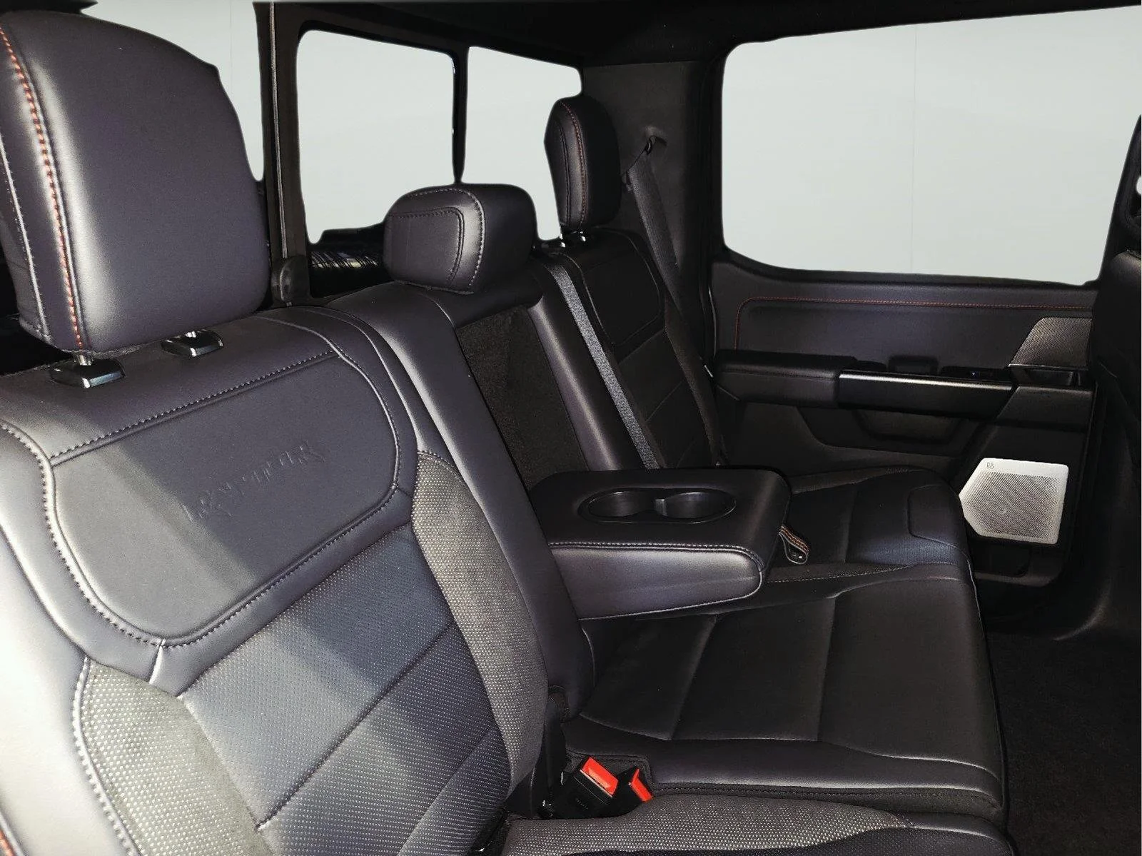 Used 2025 Carbonized Gray Ford Raptor image 51