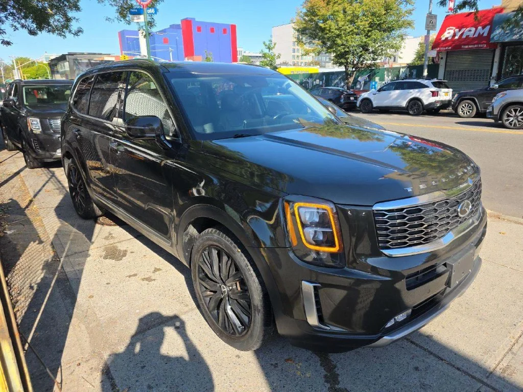 2020 Kia Telluride