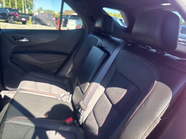 Used 2024 Red Chevrolet RS image 14