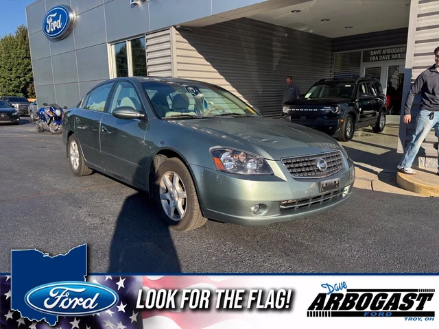 2005 Nissan Altima 2.5 S