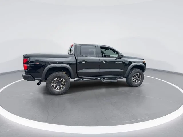 Used 2024 Black Chevrolet ZR2 image 9