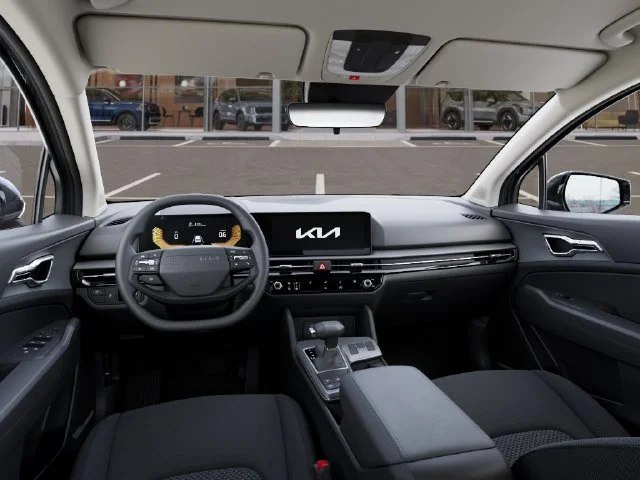 New 2027 Gray Kia LX image 14