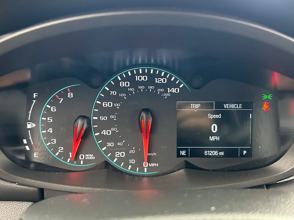 Used 2021 Crimson Metallic Chevrolet LT image 19