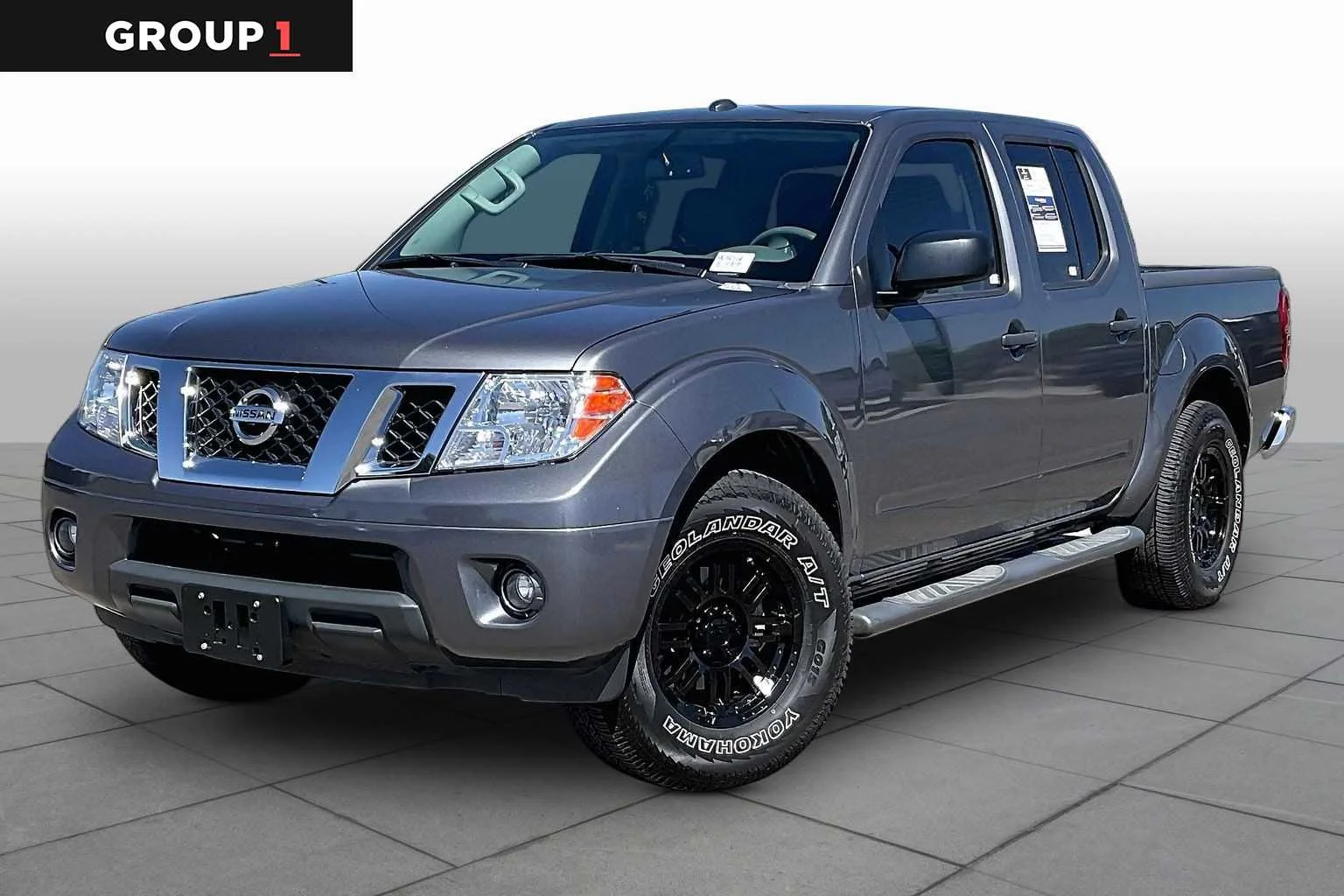 2017 Nissan Frontier 4.0 SV Crew Cab 4X2 AT SWB's photo