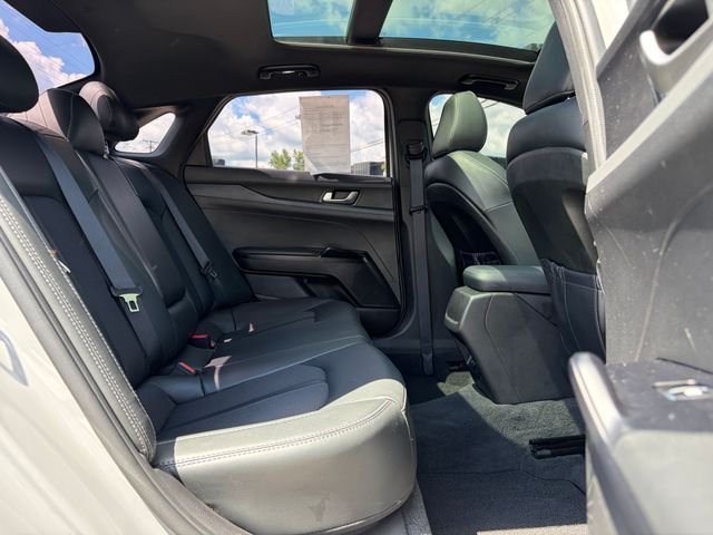 Certified Used 2023 Gray Kia GT-Line image 8