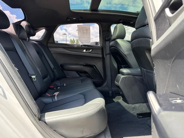 Certified Used 2023 Gray Kia GT-Line image 8