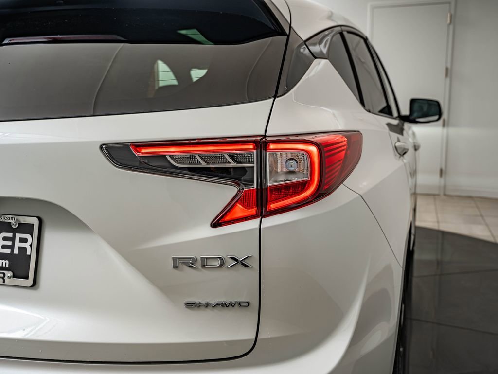 New 2026 Platinum White Pearl Acura A-Spec Package image 15