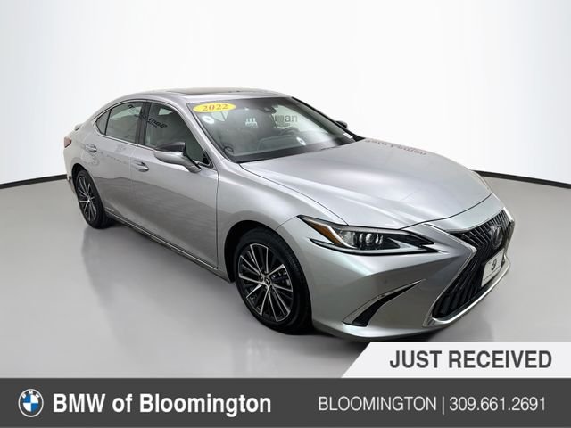 2022 Lexus ES Hybrid