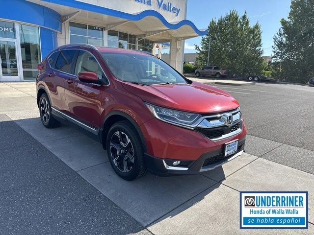 2018 Honda CR-V Touring AWD's photo