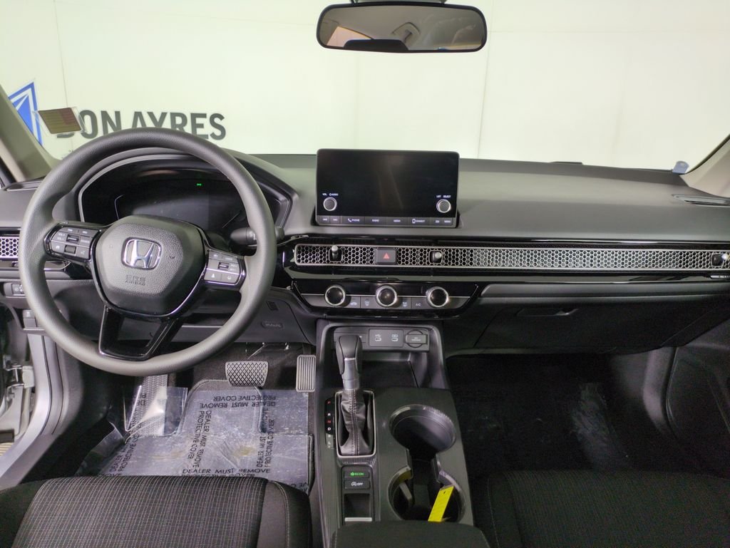 2026 Honda Civic LX - Photo 16