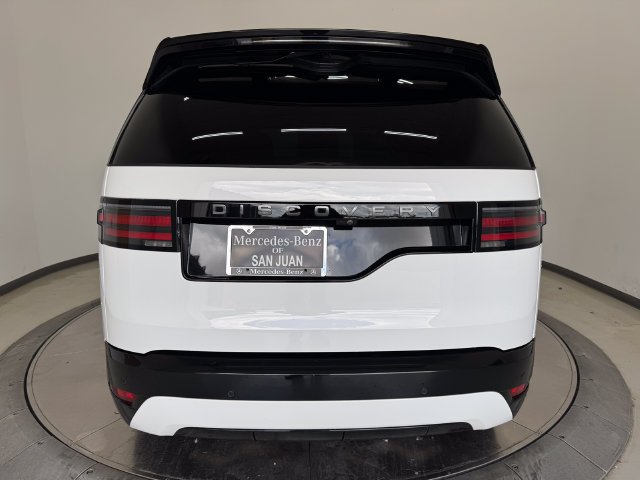 Used 2024 Fuji White Land Rover Dynamic SE image 12